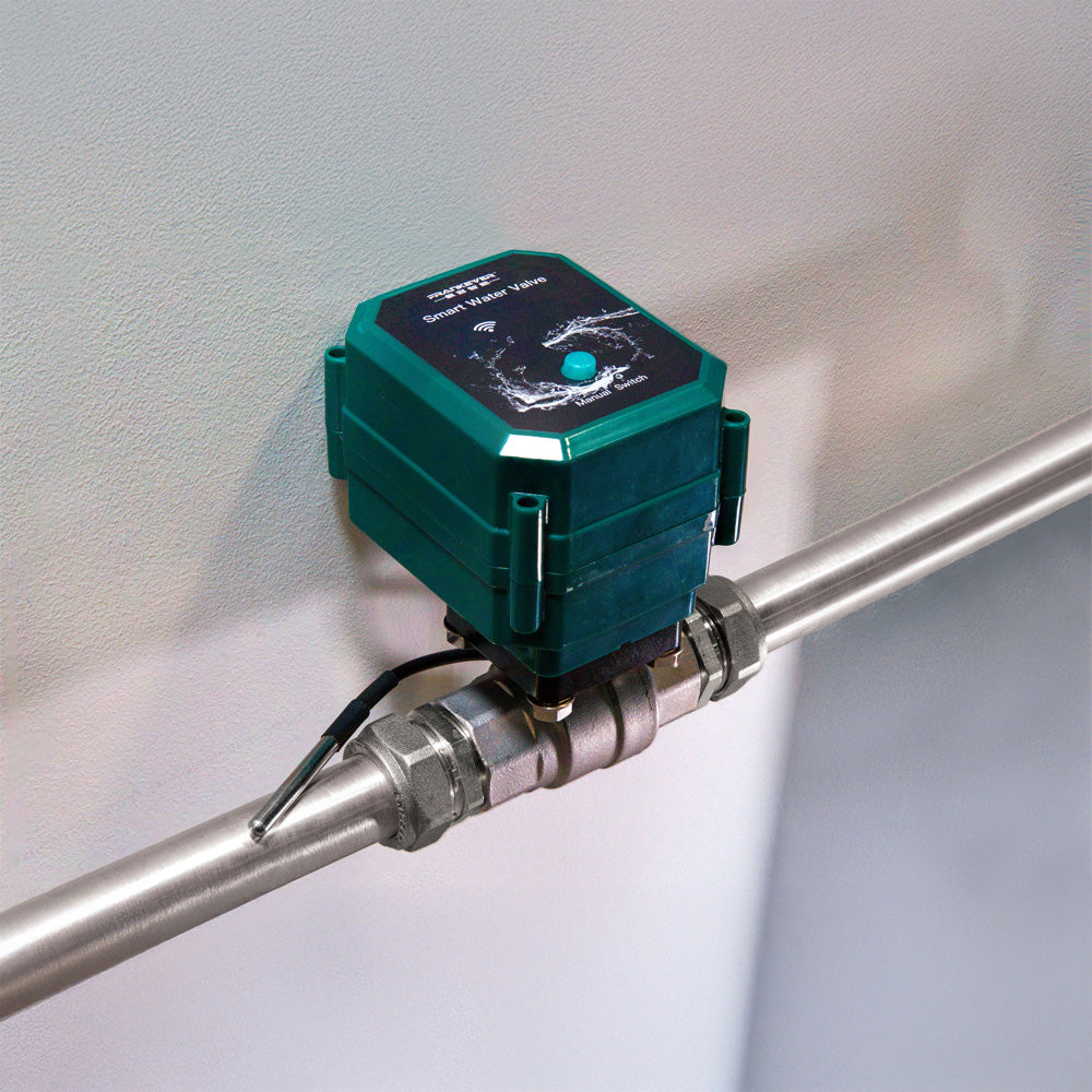 FrankEver Smart water valve DN15 - Image 5