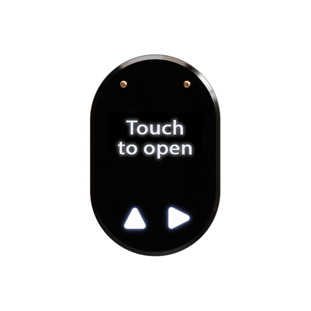 LOQED Touch Display