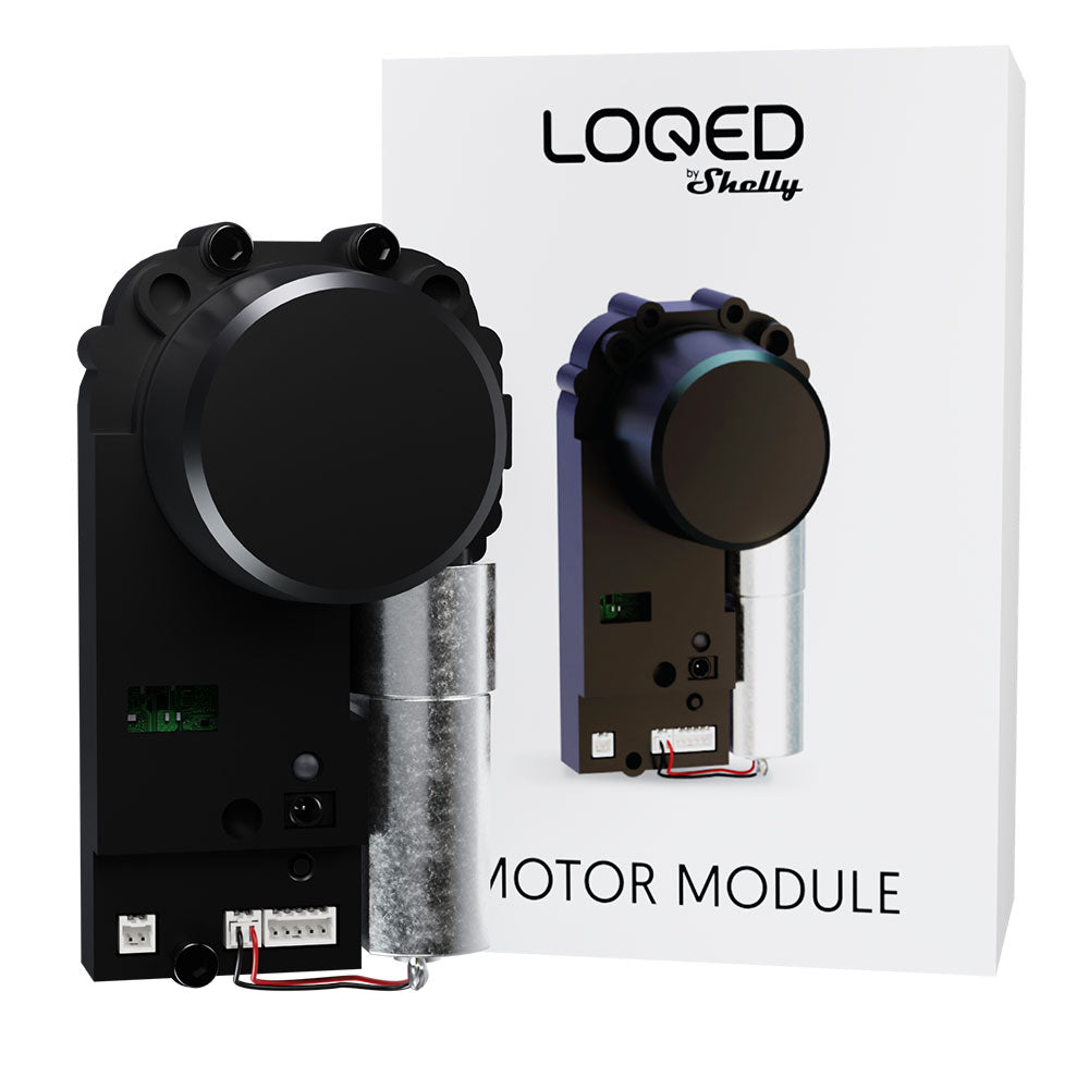 LOQED Motor Module Black - Image 2