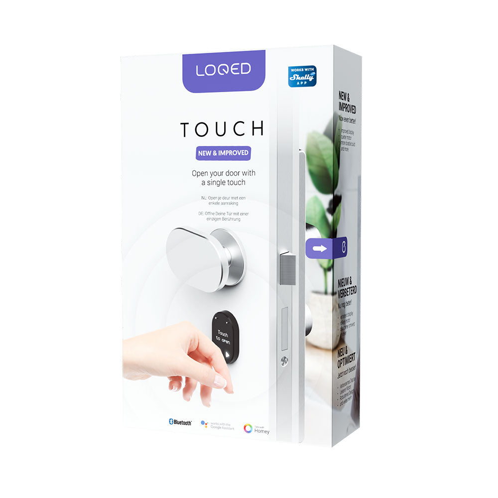 LOQED Touch Smart Lock - Image 3