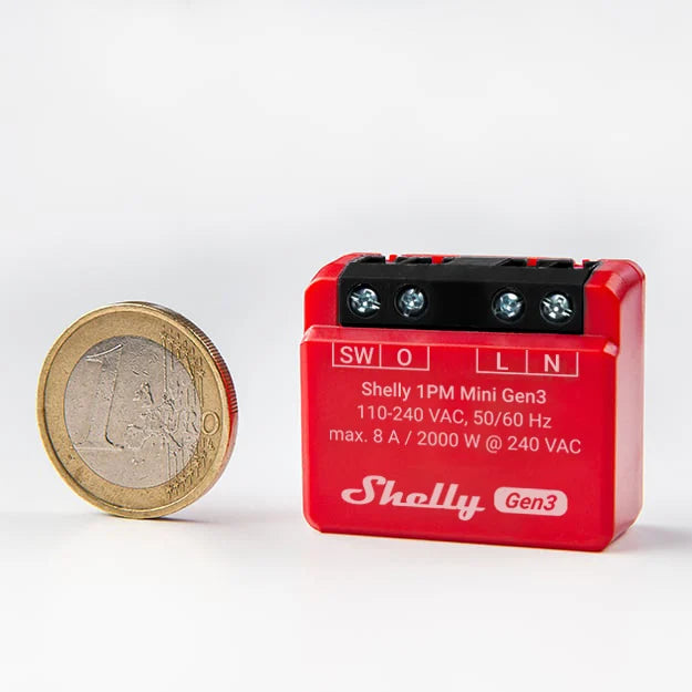 Shelly 1PM Mini Gen3 x2 - Image 5
