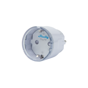 Shelly Plug PM Gen3 White