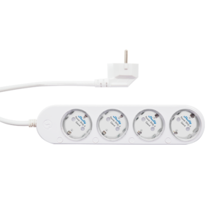 Shelly Power Strip 4 Gen4 White