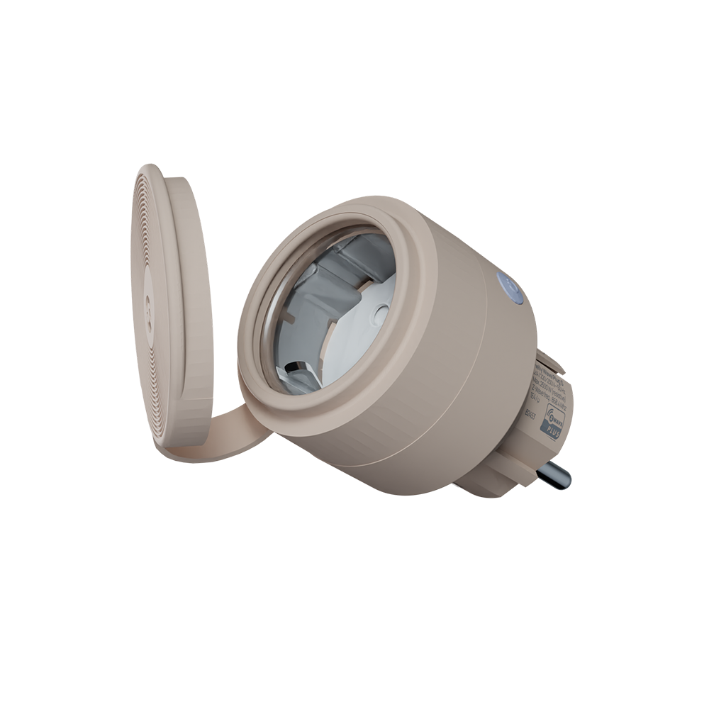 Shelly Wave Outdoor Plug S LR