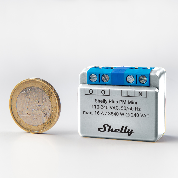 Shelly Plus PM Mini - Image 3