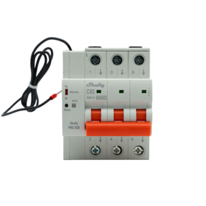 Shelly Pro 3CB C63A