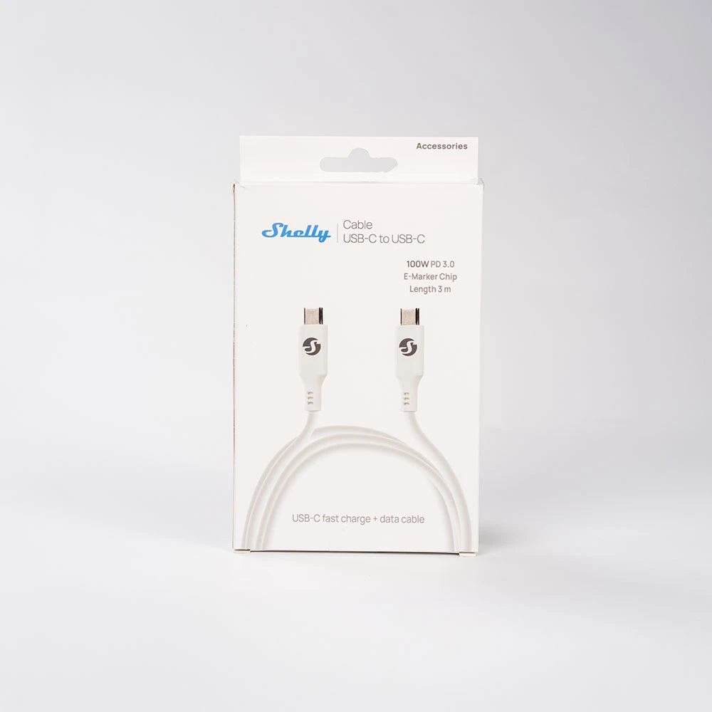 Cable USB-C to USB-C List - Image 2
