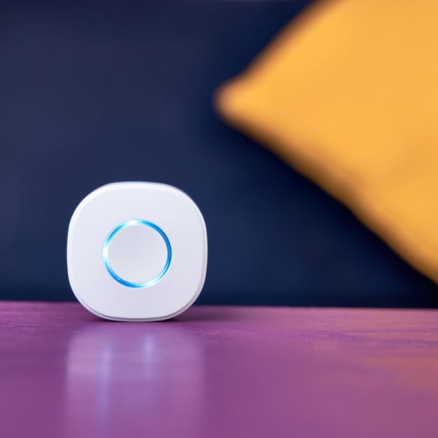 Shelly Button 1 White (03)